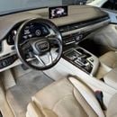 Audi Q7 45 TFSI quattro S-Line Luxury AED 1,865pm • 0% Downpayment • S-LINE  • LUXURY  • 2 Years warranty