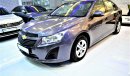 Chevrolet Cruze LS