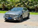Mercedes-Benz GLA 250 Std GCC || GLA 250 2.0L || 1430 PM || PRISTINE CONDITION || FULL AGENCY MAINTAINED