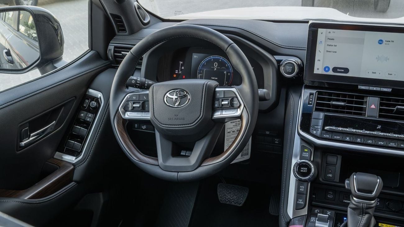 Toyota Land Cruiser TOYOTA LANDCRUISER 3.5 GXR HI -2026YM