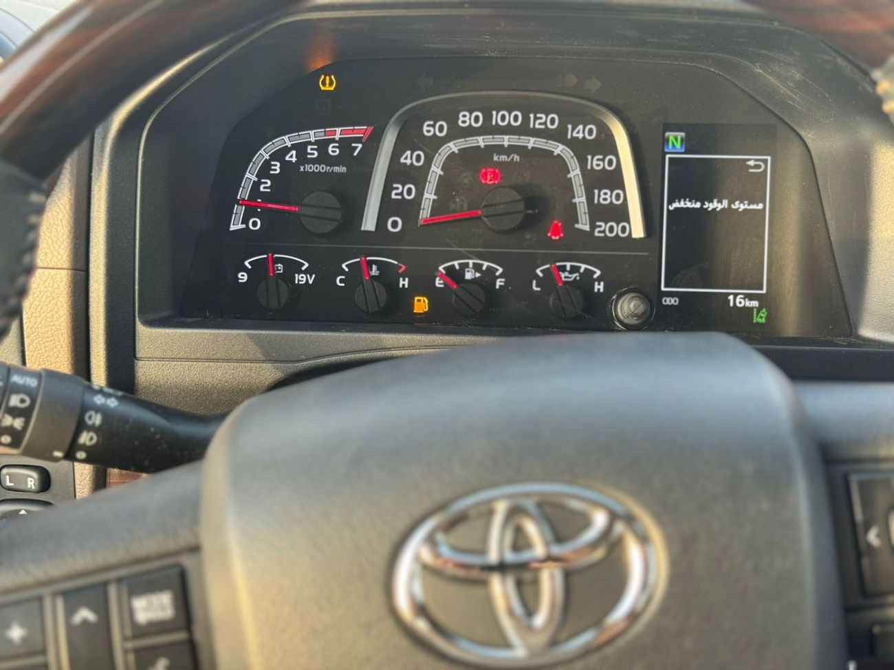 Toyota Land Cruiser Pick Up Std 4.0L Double Cab Utility 4WD