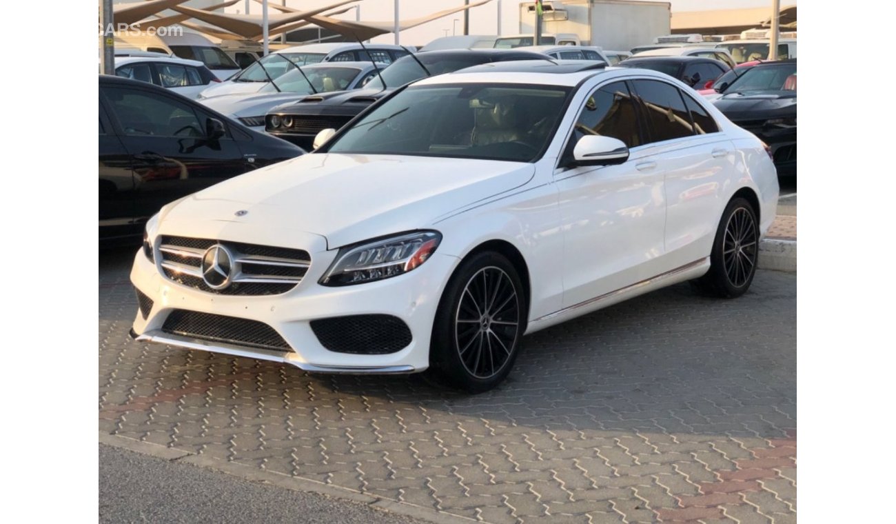 Mercedes-Benz C 300 Full option very clean car