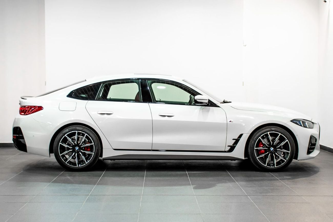 BMW 430i Gran Coupe M SPORT