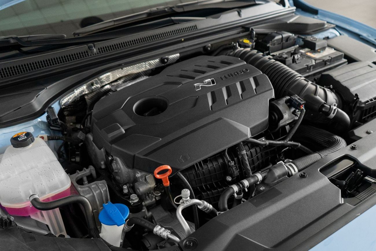 Hyundai Veloster N Sport