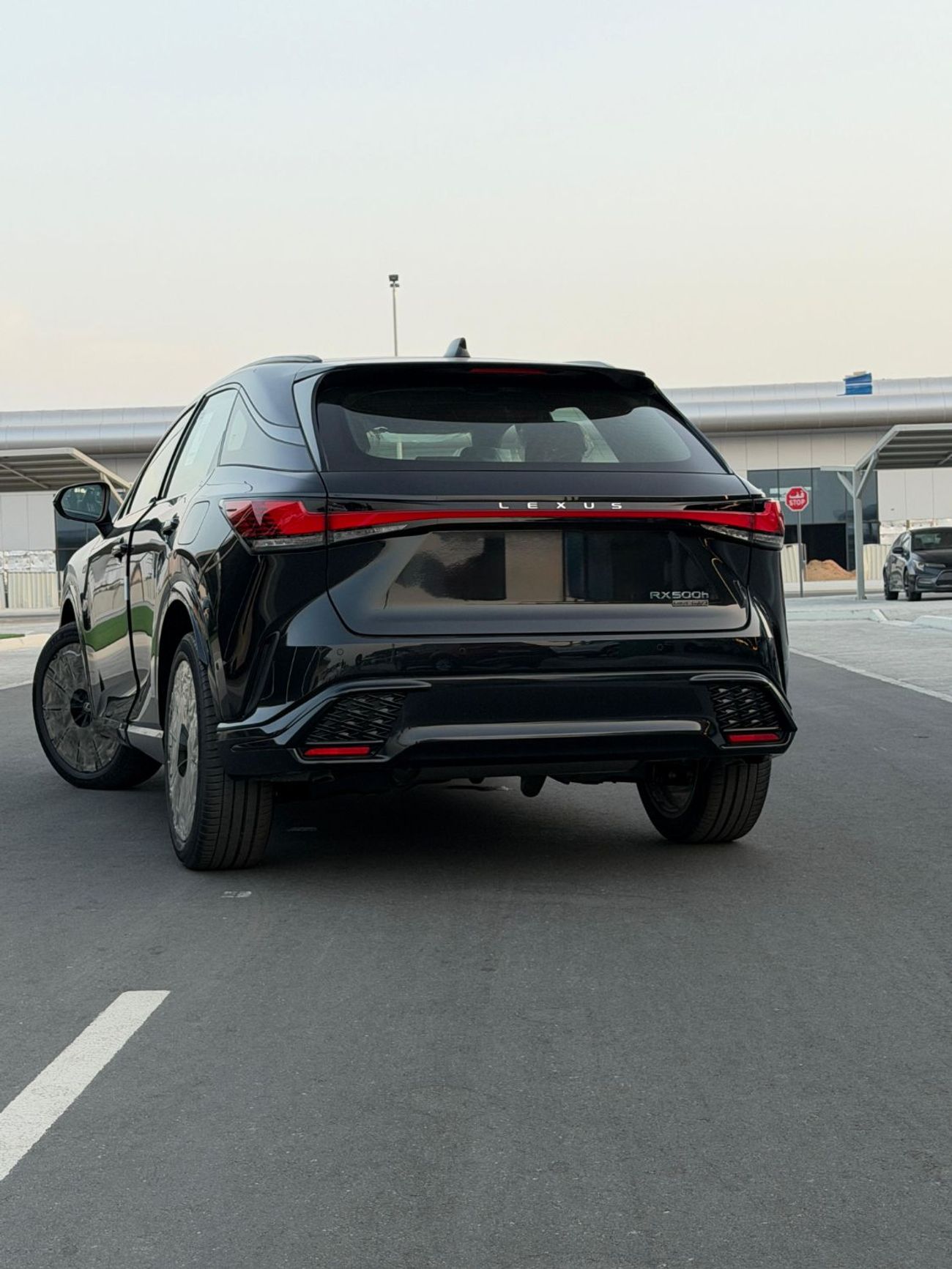 Lexus RX500h F SPORT PERFORMANCE