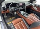 بي أم دبليو M850i 2019 BMW M850i xDrive M-Sport, BMW Service History, 1 Year Warranty, Excellent Condition, GCC