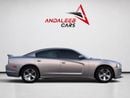 Dodge Charger SXT DODGE CHARGER SXT | 3.6L V6 | 2014 | GCC SPECS