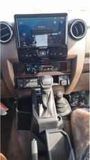 تويوتا لاند كروزر بيك آب TOYOTA LC 79 2.8 DOUBLE CABIN DIESEL FULL OPTION