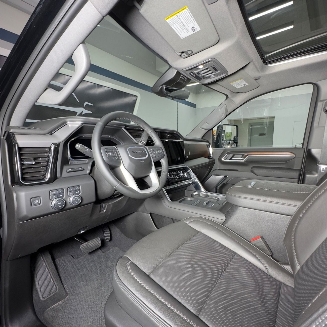 GMC Sierra Denali 6.6L Diesel