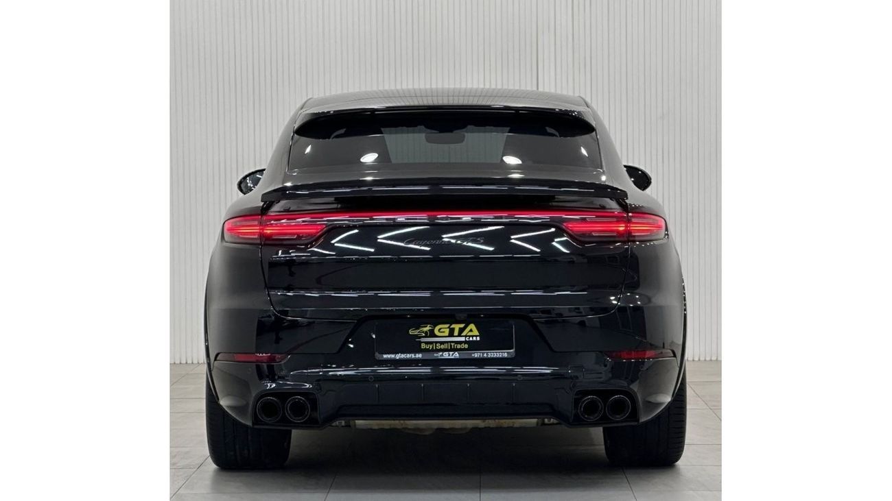 بورش كايان 2021 Porsche Cayenne GTS, 1 Year Unlimited Km Warranty, Full Service History