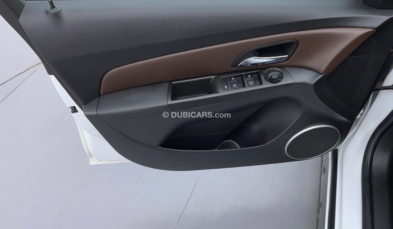 Chevrolet Cruze LT 1.8 | Zero Down Payment | Free Home Test Drive