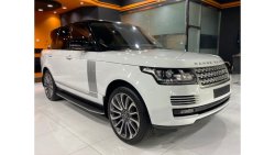 Land Rover Range Rover Vogue Supercharged Full options