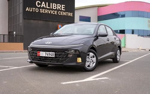 هيونداي أكسنت Comfort+ 1.5L / Solaris / Verna