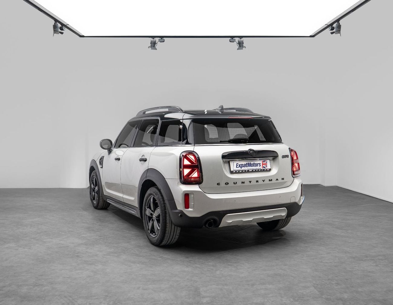 Mini Cooper Countryman