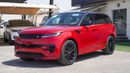لاند روفر رينج روفر سبورت DYNAMIC SE P400 FIRST EDITION P530