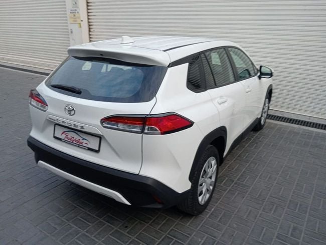 Toyota Corolla Cross XL, миниатюра 18