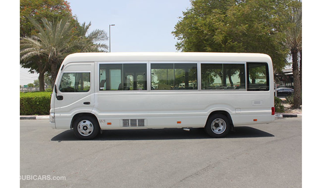 Toyota Coaster