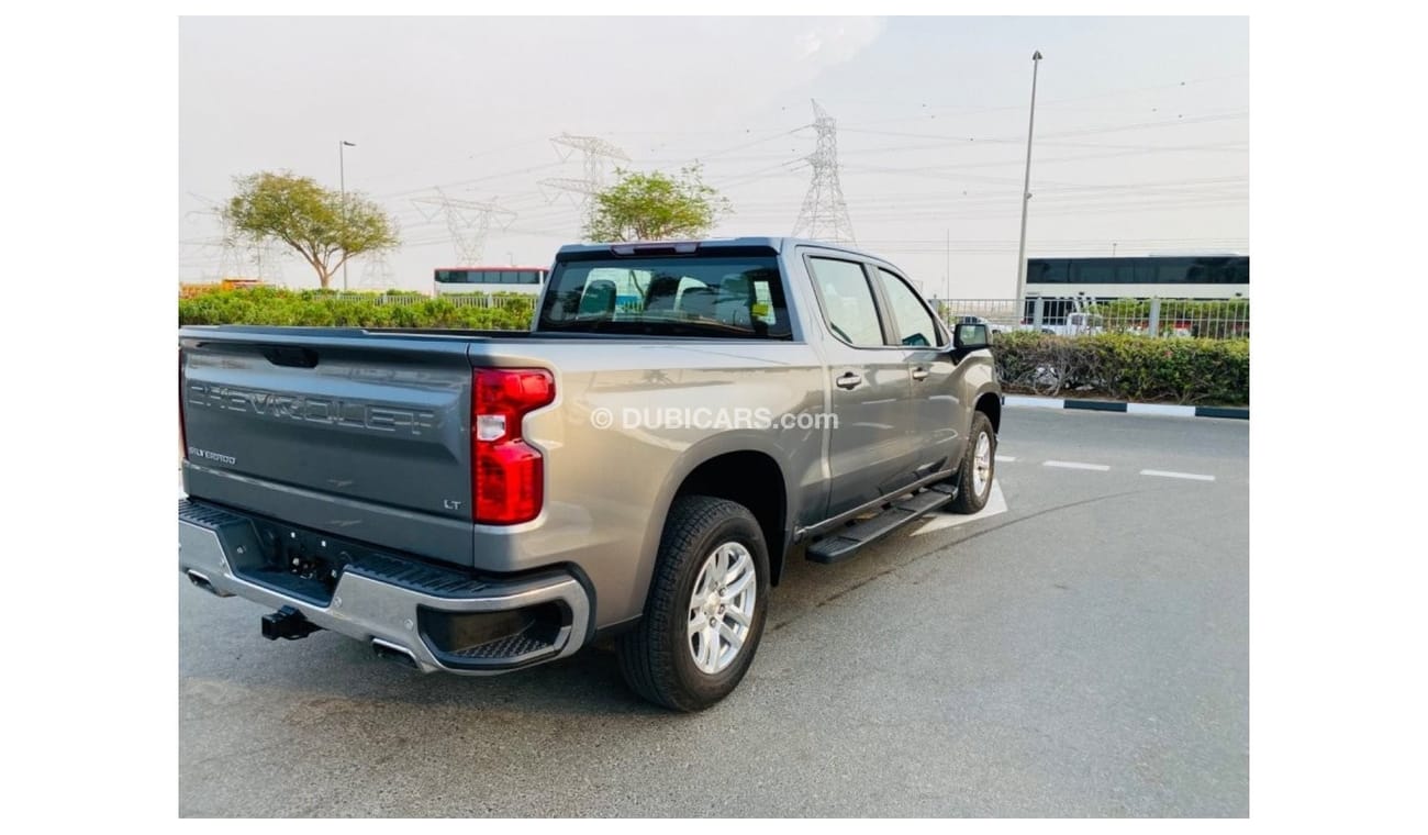 Chevrolet Silverado LT