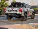 Toyota Hilux TRD 2019 | 2.4L DIESEL | AT | RHD | MODIFIED TO GR SPORTS | 4X4 SPORTS BAR WITH BASKET | ROOF MOUNTED LE
