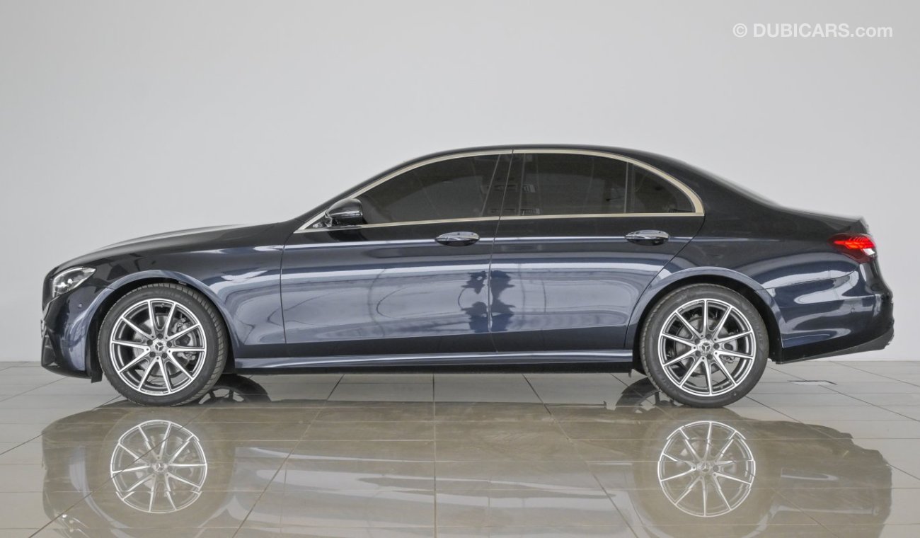 Mercedes-Benz E200 SALOON / Reference: VSB 33100 Certified Pre-Owned with up to 5 YRS SERVICE PACKAGE!!!