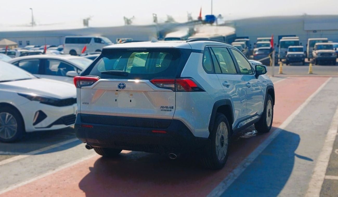 Toyota RAV4 EXR HEV Toyota RAV4 2.5L Hybrid 2025YM