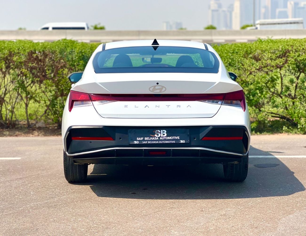 Hyundai Elantra GL SMART