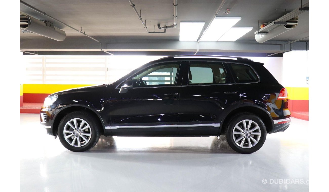 Volkswagen Touareg 7P