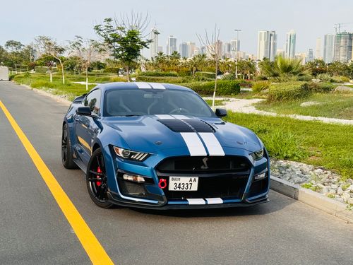Ford Shelby Cobra SHELBY GT500 SUPER SNAKE 2020