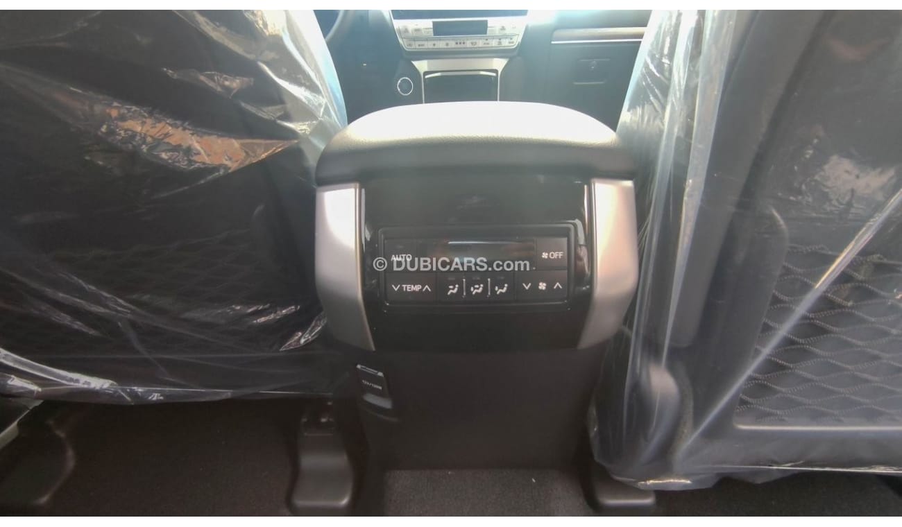 Toyota Prado 4.0L VX V6 PETROL AT WITH SPARE UP (EXPORT ONLY)
