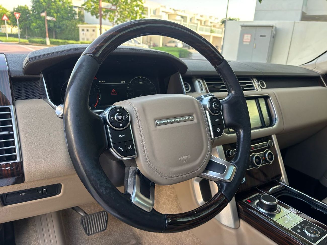 لاند روفر رينج روفر HSE 5.0L