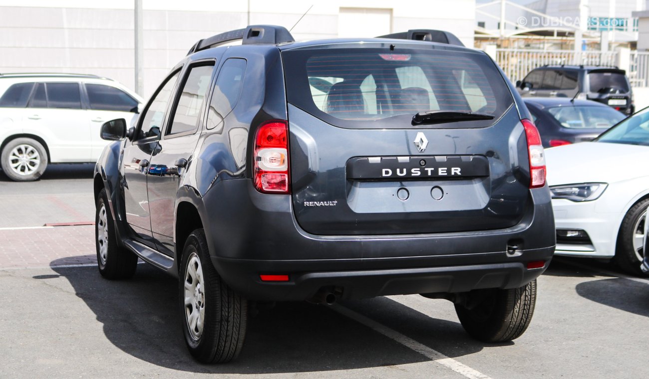 Renault Duster