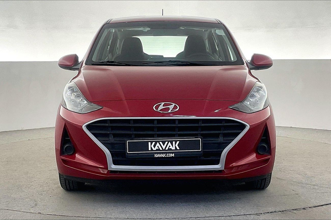 هيونداي جراند i10 Smart | شامل الضمان | 0 ﺪﻔﻋﺓ ﺃﻮﻟﻯ