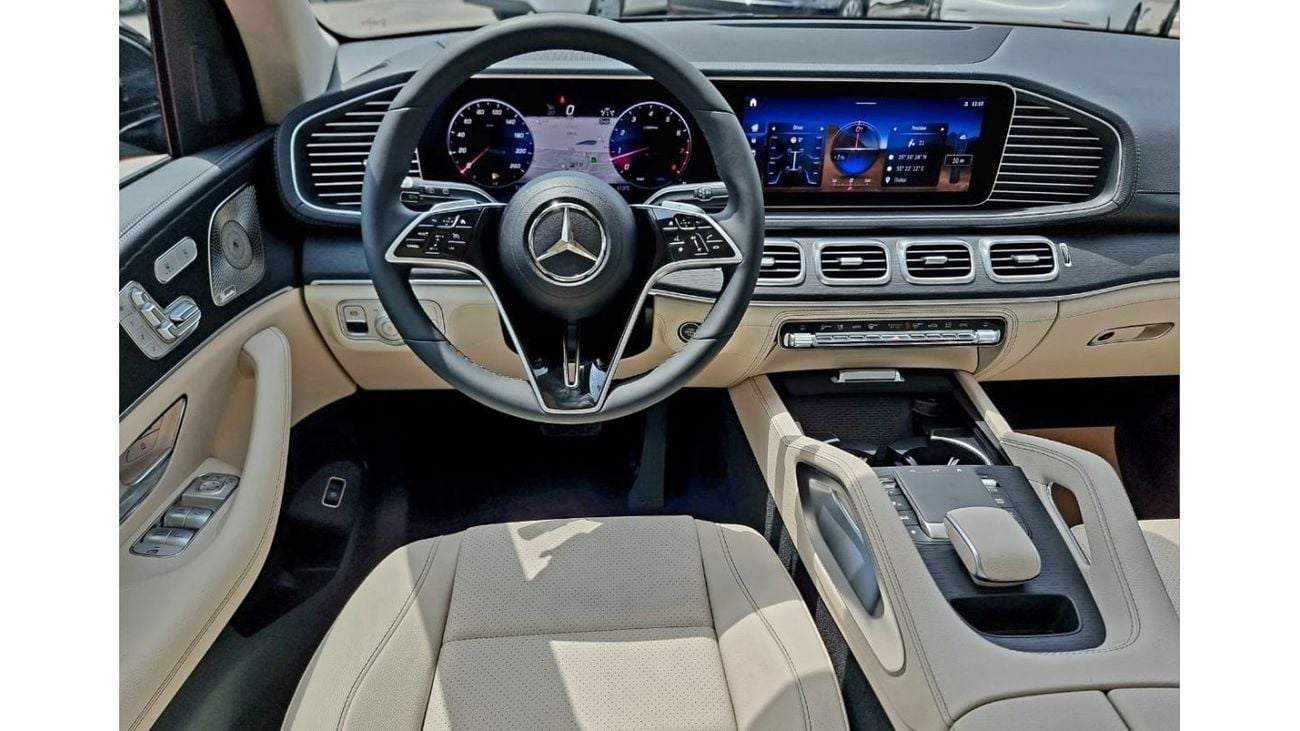 Mercedes-Benz GLE 450 AMG SUV AMG 5 Years Warranty 2024 GCC