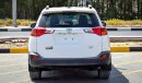 Toyota RAV4 XLE AWD. Ref#246