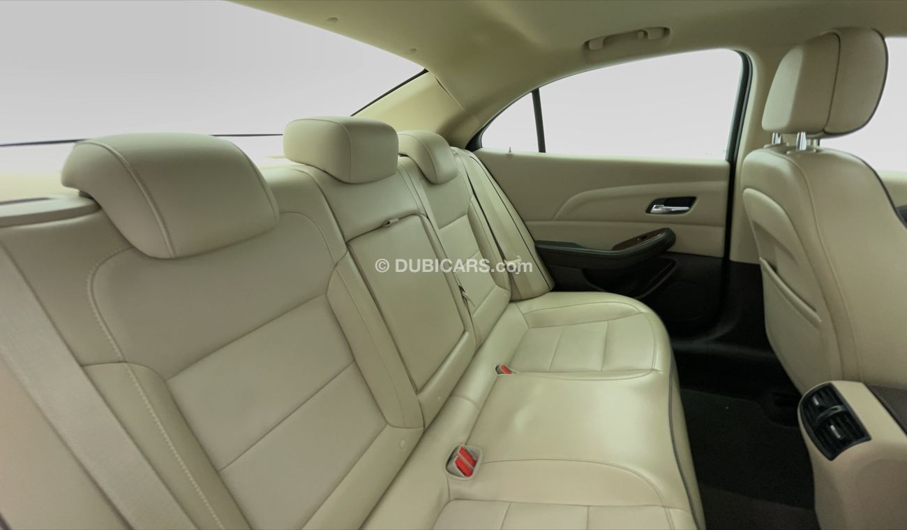 Chevrolet Malibu LTZ 3 | Under Warranty | Inspected on 150+ parameters