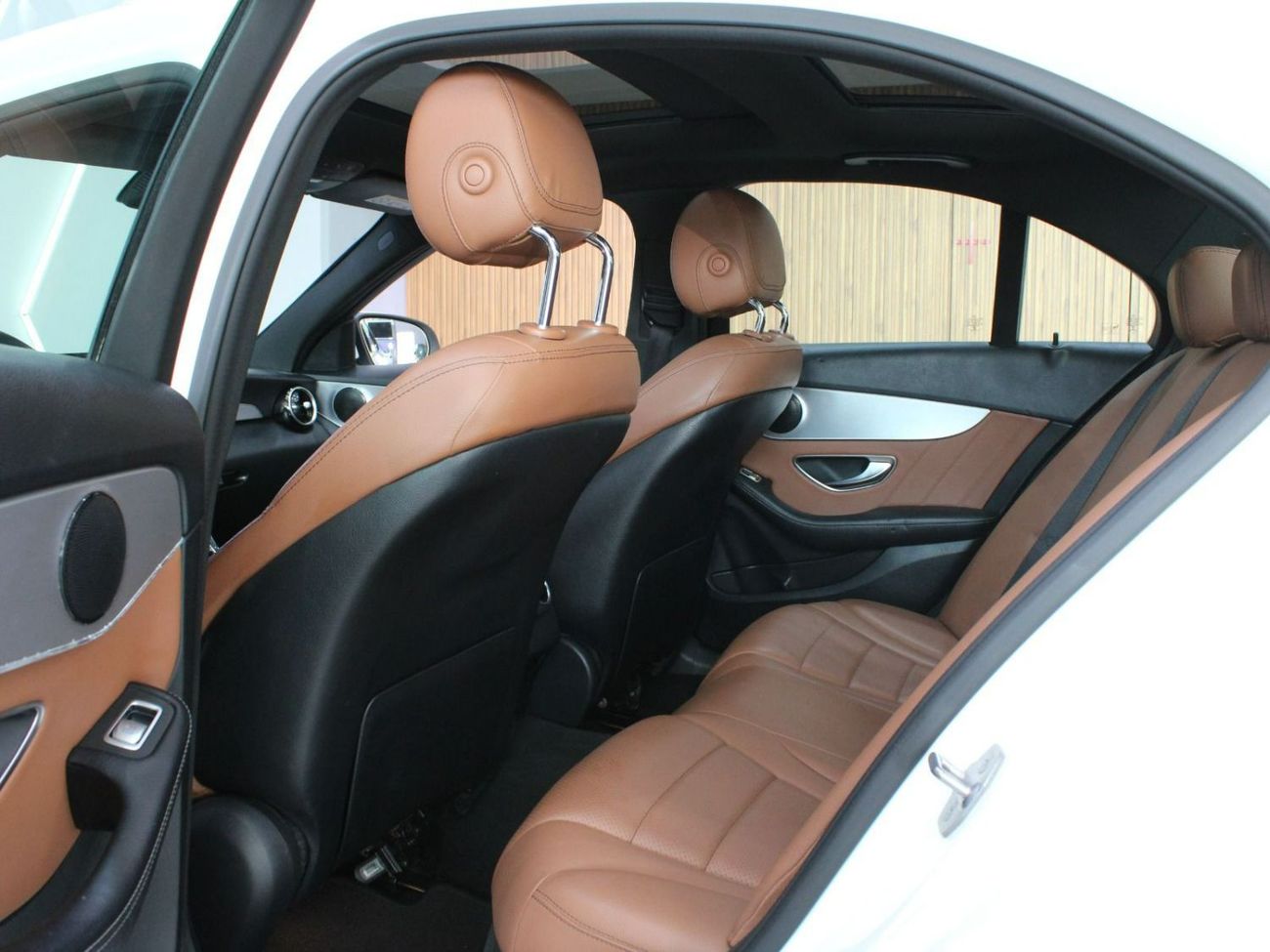 مرسيدس بنز C 200 C200 - GCC