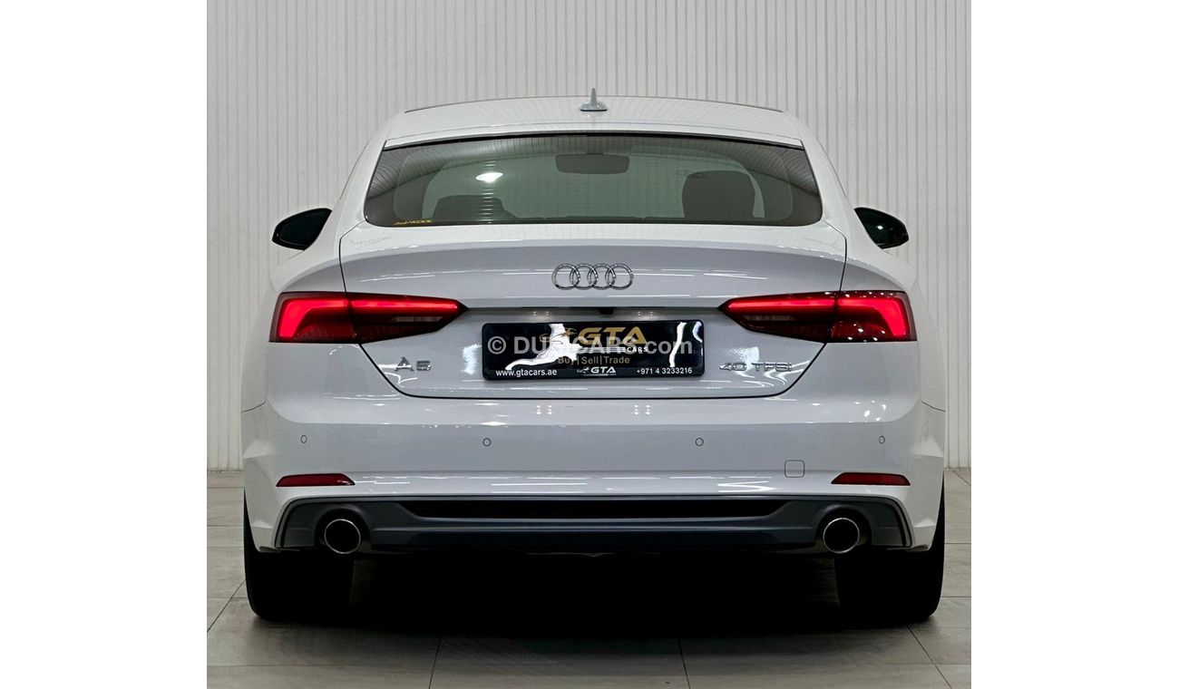 Audi A5 40 TFSI Style & Technology Selection S-line 2018 Audi A5 S-Line 40TFSI, Warranty, Full Audi Service 