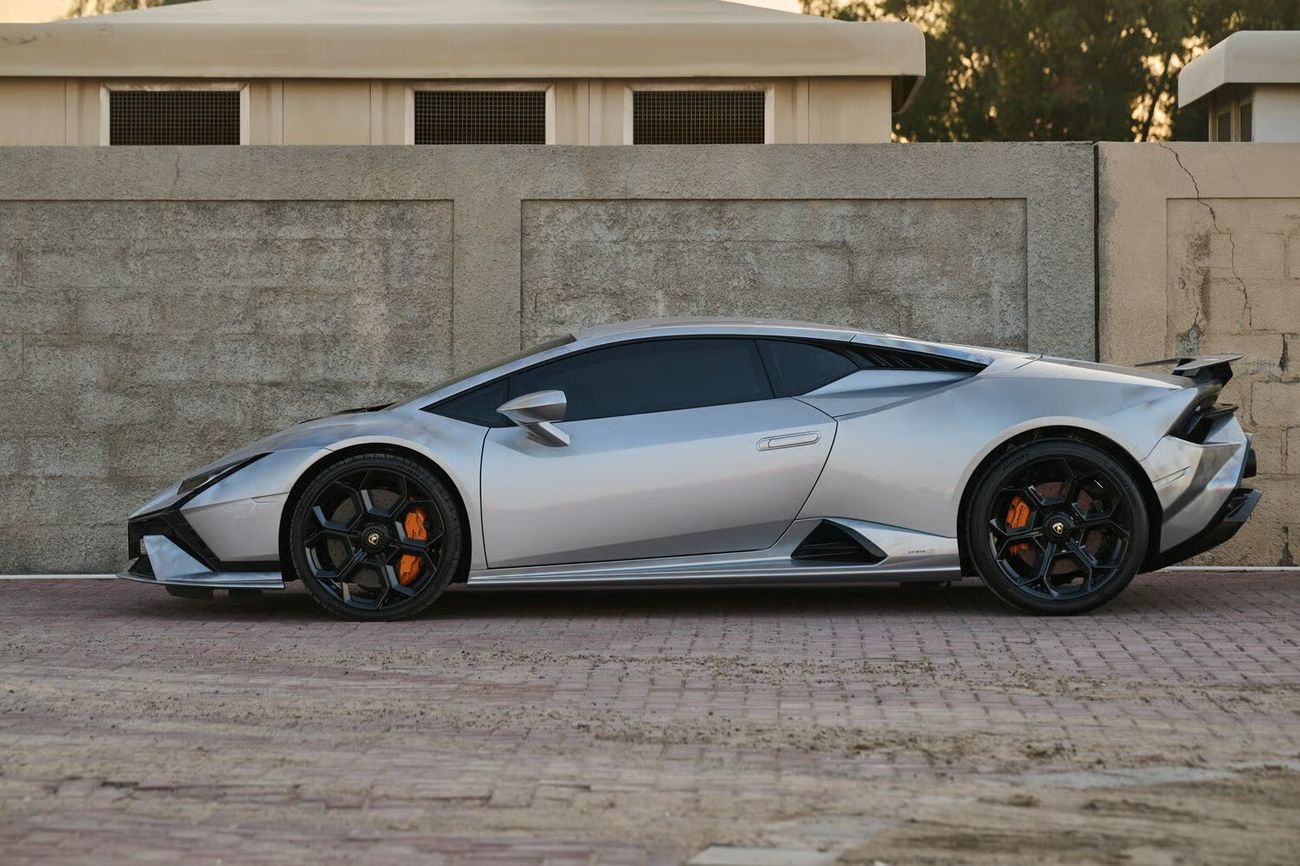 Lamborghini Huracan Tecnica