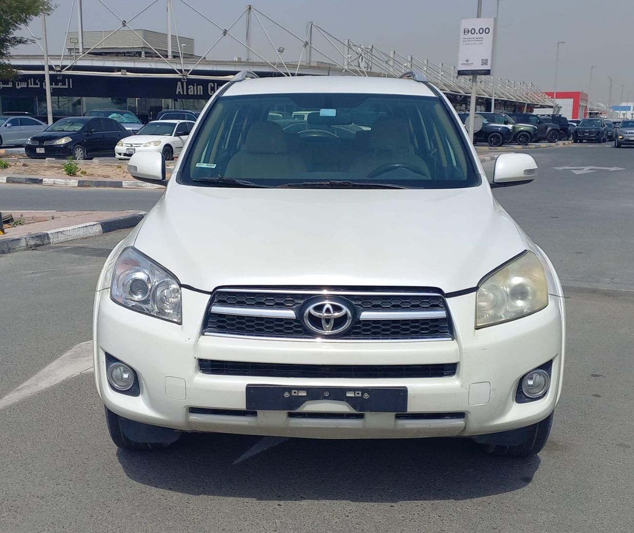 Toyota RAV4 GXR 2.5L