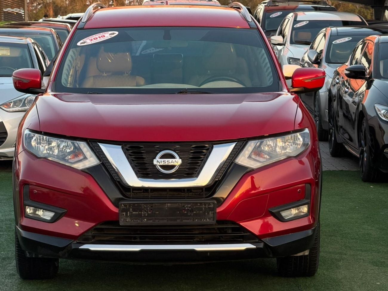 Nissan XTrail 4WD first owner