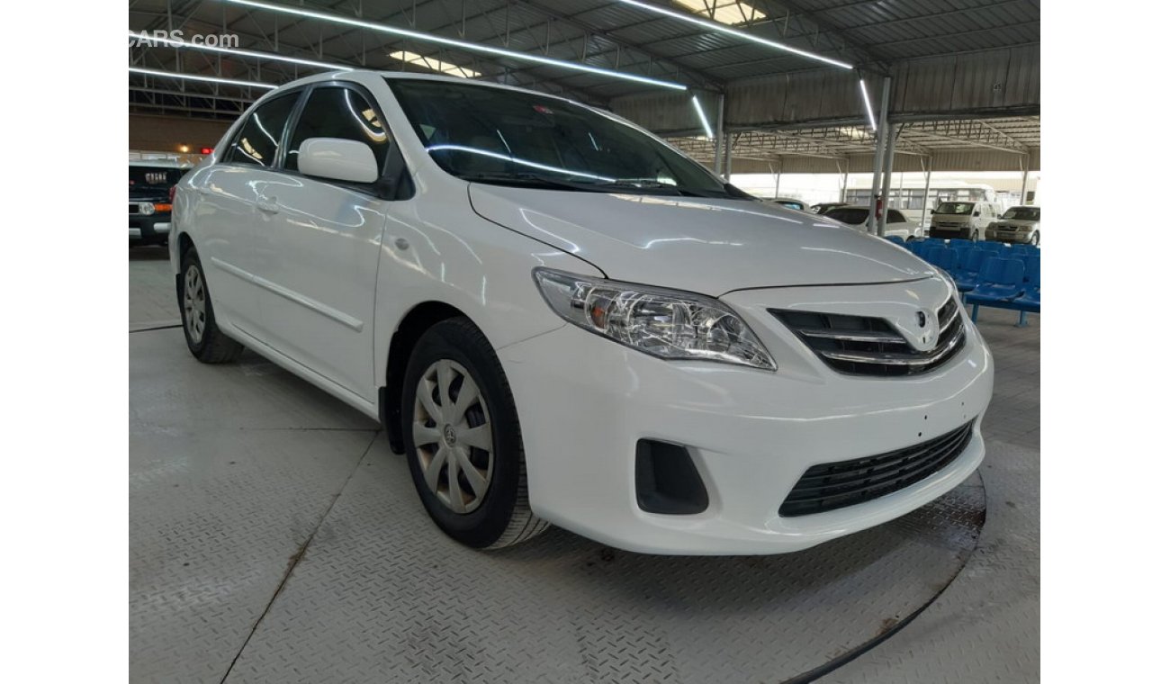 Toyota Corolla XLI 1.6L (LOT#: 1604)