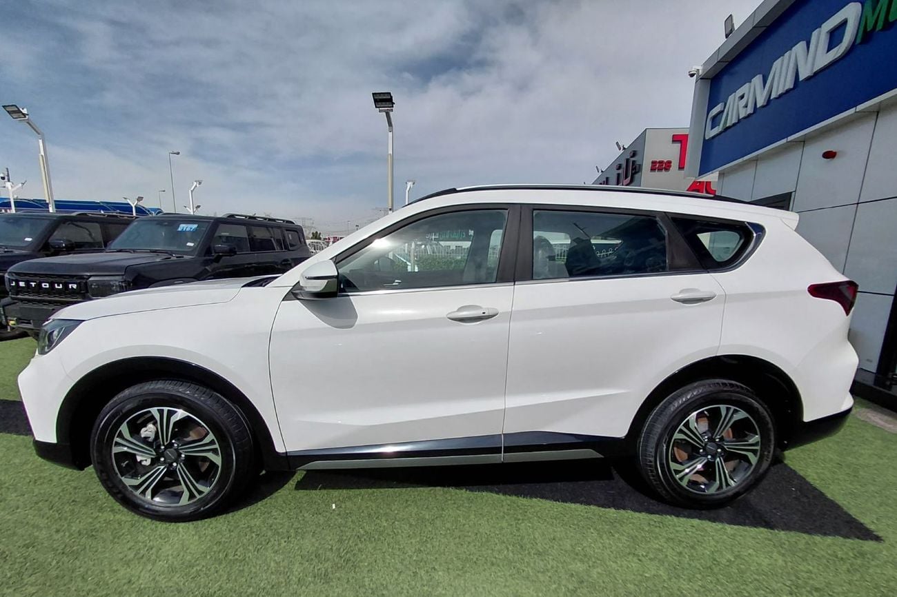 Soueast DX8S Soueast DX8S(7 Seaters)2022