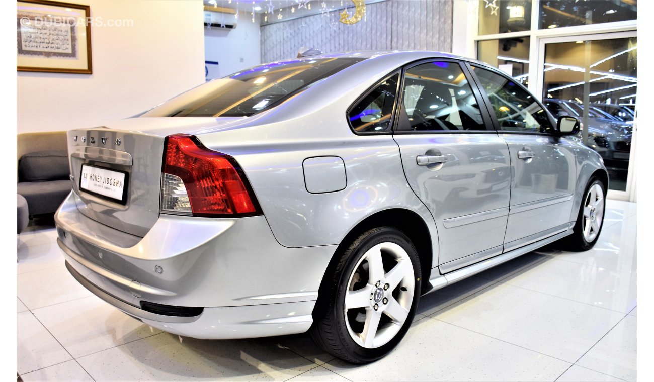 Volvo S40 Like New Volvo S40 R DESIGN V5 2009 Model GCC Specs