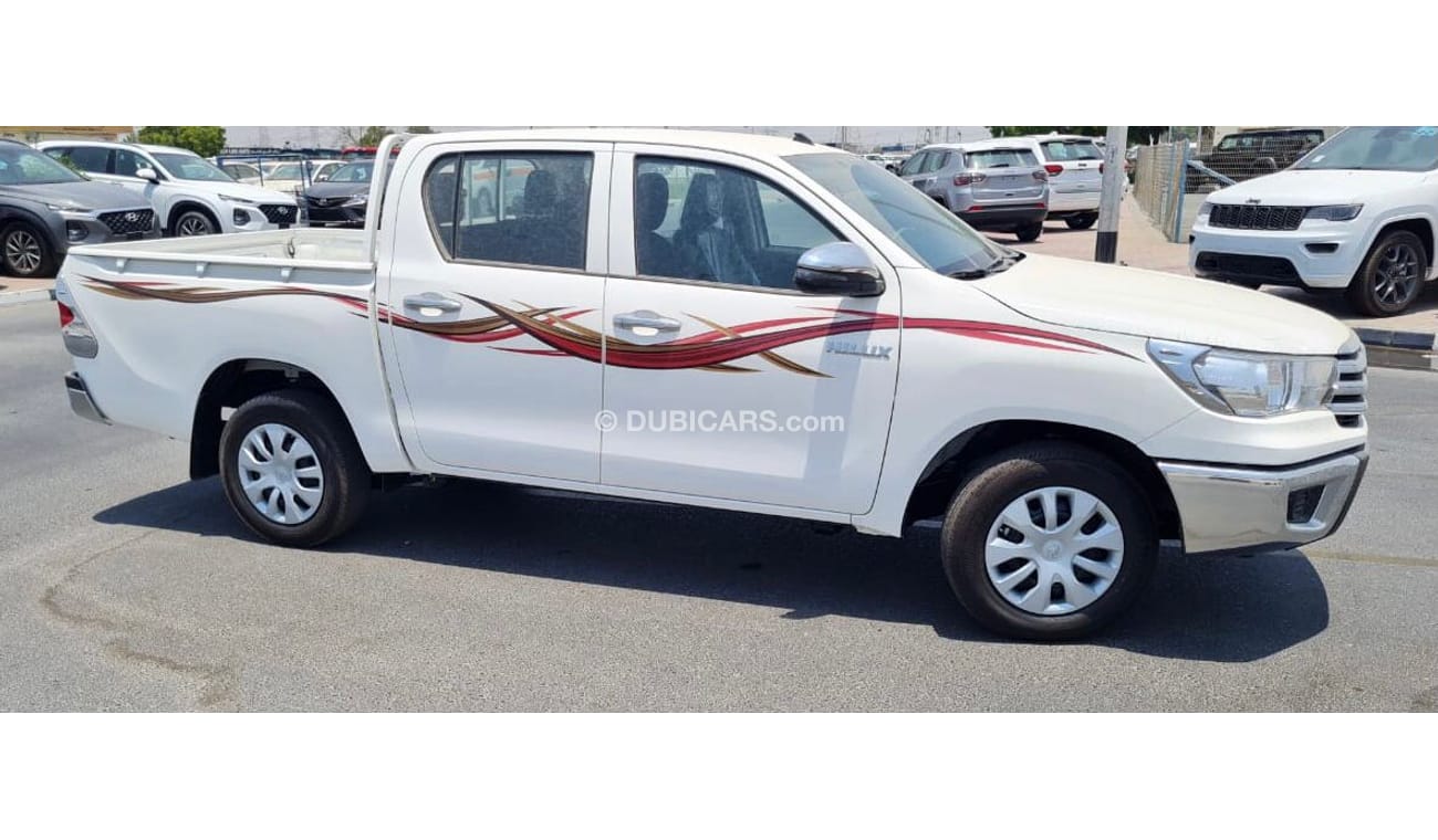 Toyota Hilux 2.4L, Diesel, M/T, Special Price