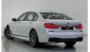 BMW 750Li 2019 BMW 750Li xDrive Masterclass, Jan 2024 BMW Warranty + Jan 2027 Service Contract, GCC