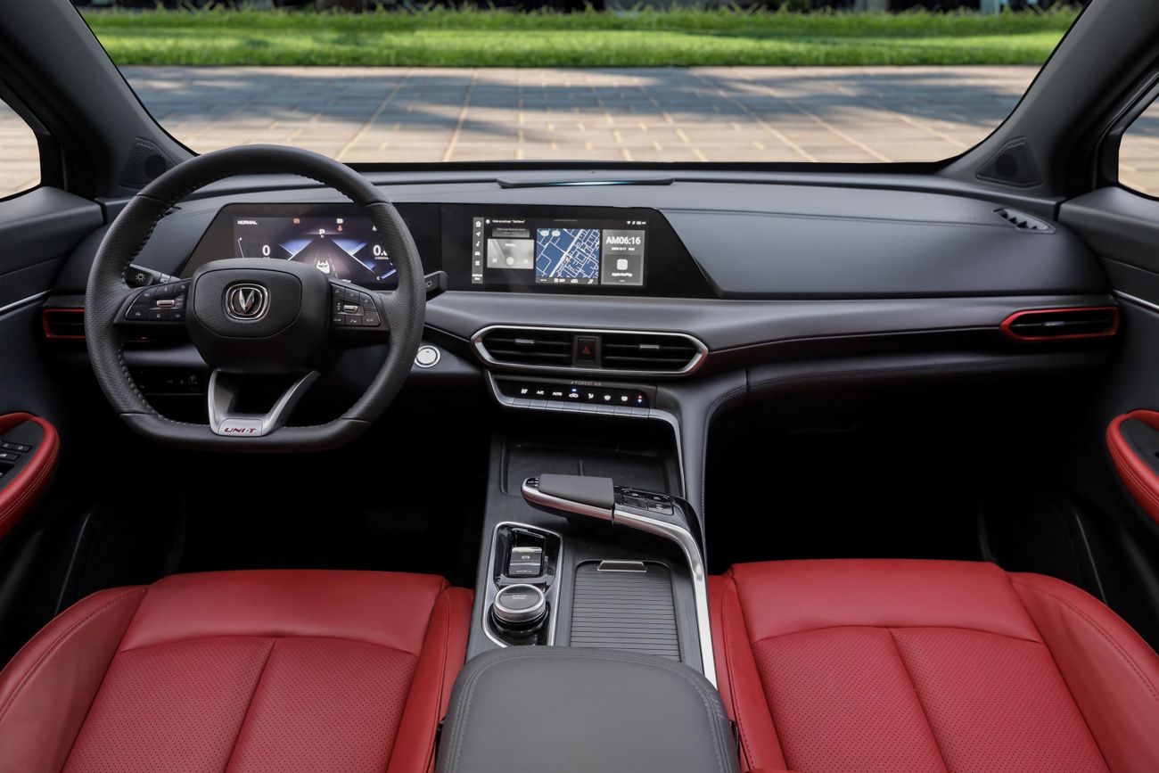 Changan Uni T UNI-T | 1,626 P.M | 0% Downpayment | WARRANTY | AMAZING CONDITION