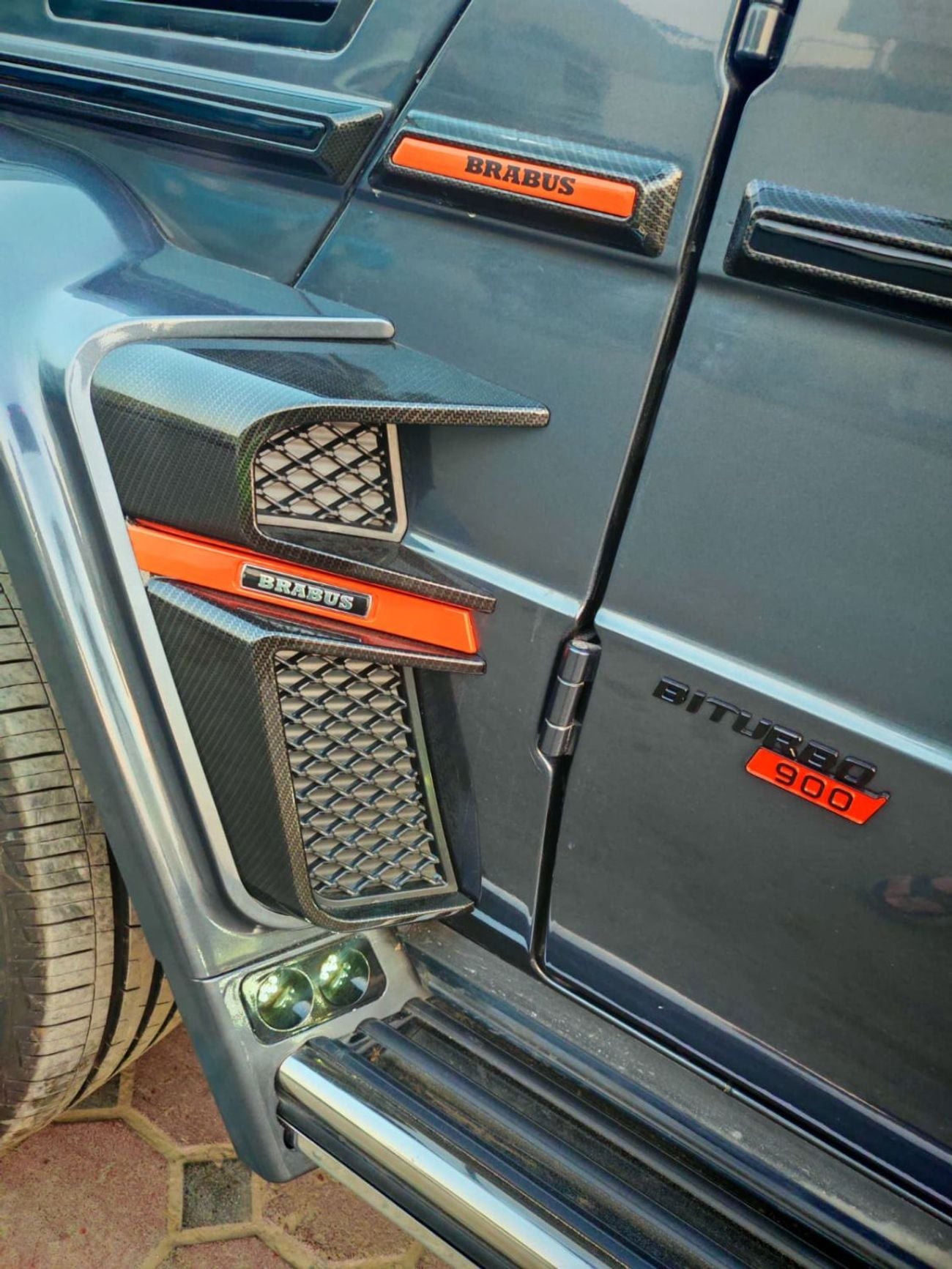 Mercedes Benz G350 D