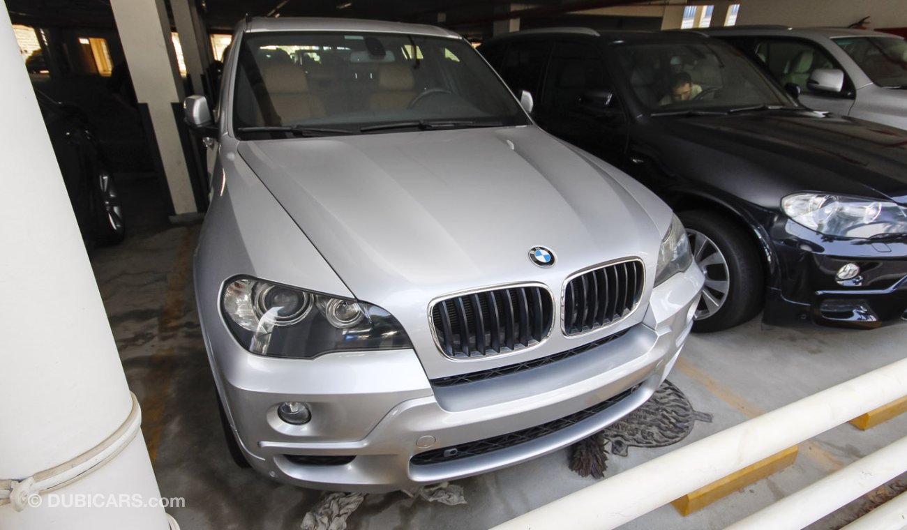 BMW X5 3.5L V6