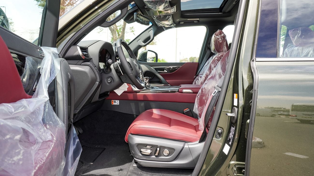 Lexus LX 600 3.5L V6