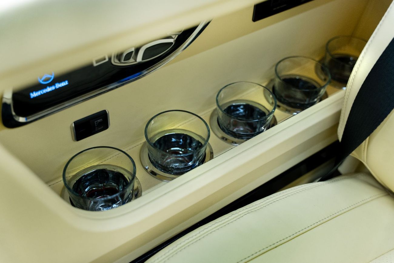 Mercedes Benz Sprinter  Built by Barugzai | 8-Seater VIP Interior | 2 Years Agency Warranty Service Contract